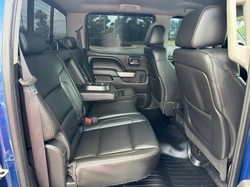 Used 2015 Chevrolet Silverado 2500 LT w/ LT Convenience Package AWD/4WD image 24