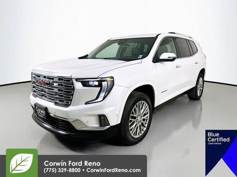 Used 2024 GMC Acadia Denali w/ Super Cruise Package image 4