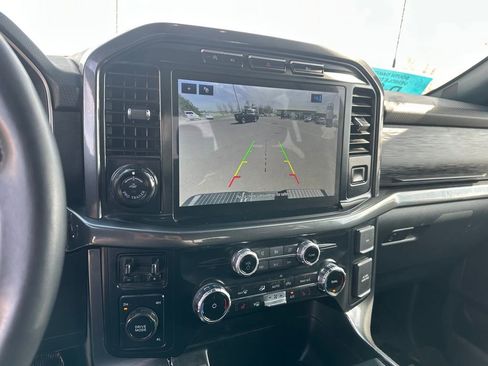 Used 2023 Ford F150 XLT w/ Equipment Group 302A High AWD/4WD image 17