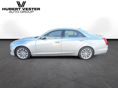 Used 2018 Cadillac CTS Premium Luxury AWD/4WD image 1