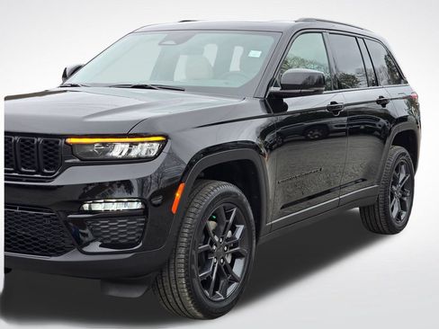 New 2025 Jeep Grand Cherokee Limited AWD/4WD image 43