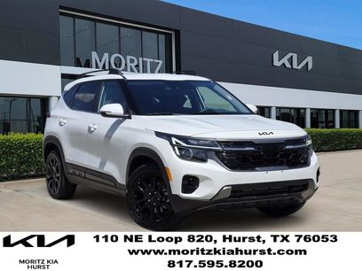 Used 2025 Kia Seltos X-Line