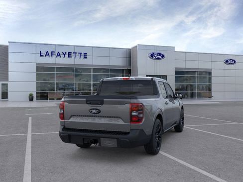 New 2025 Ford Maverick Lariat w/ Black Appearance Package image 41