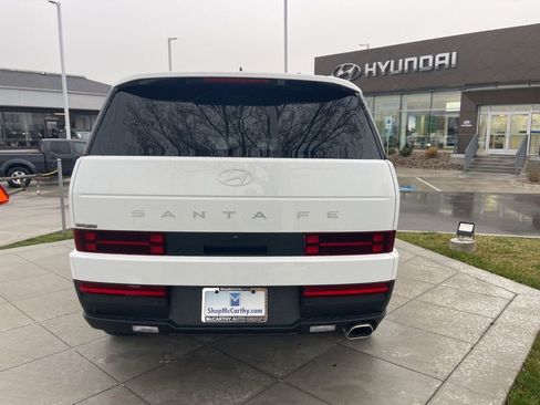 New 2026 Hyundai Santa Fe SE FWD image 4