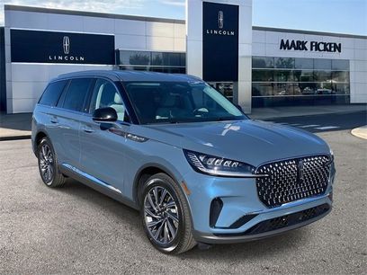 New 2026 Lincoln Aviator 2WD