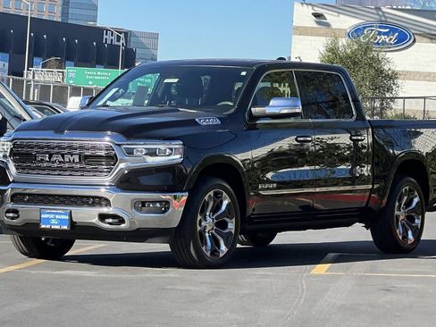 Used 2019 RAM 1500 Limited image 10