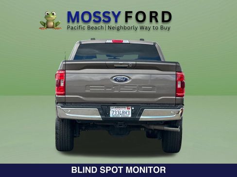 Used 2022 Ford F150 XLT w/ Equipment Group 302A High AWD/4WD image 7