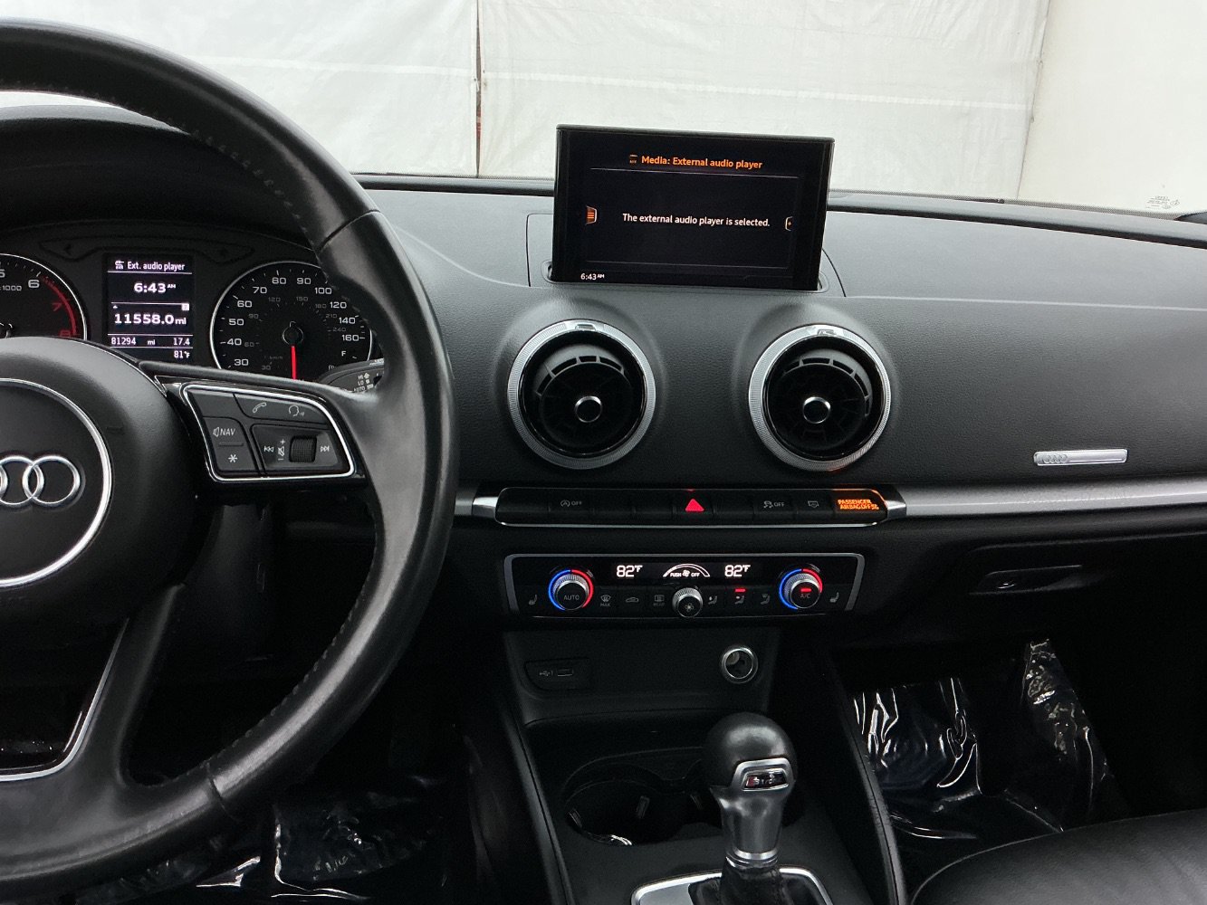 Used 2019 Audi A3 2.0T Premium w/ Convenience Package FWD image 34