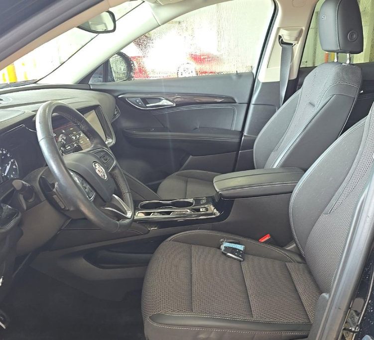 Used 2023 Buick Envision Preferred w/ Sport Touring Package AWD/4WD image 5