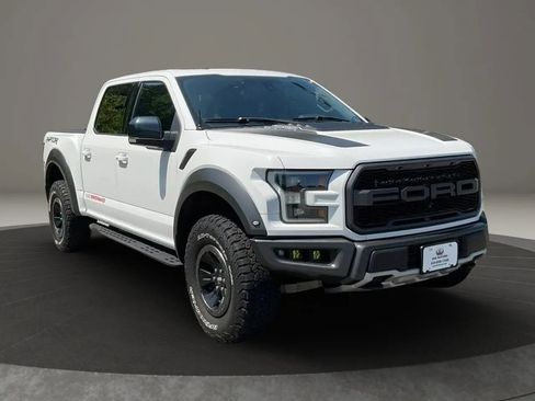 Used 2018 Ford F150 Raptor w/ Equipment Group 802A Luxury AWD/4WD image 10