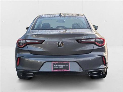 New 2025 Acura TLX w/ Technology Package image 6