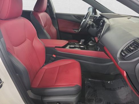 Certified 2024 Lexus NX 350 AWD w/ Cold Area Package image 10