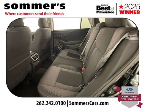 Certified 2024 Subaru Outback Premium AWD/4WD image 22