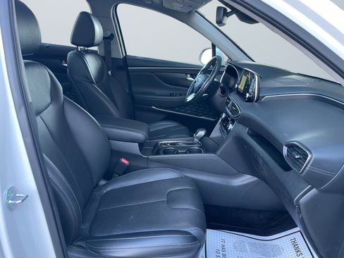 Certified 2020 Hyundai Santa Fe Limited image 18