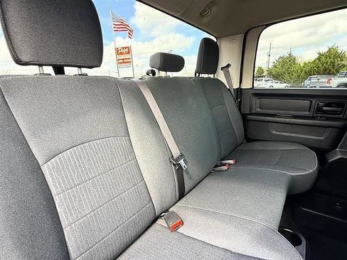 Used 2021 RAM 1500 Tradesman w/ Tradesman SXT Package image 25