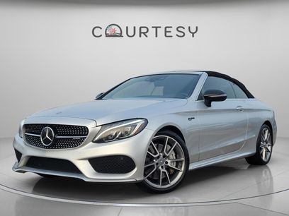 Used 2017 Mercedes-Benz C 43 AMG 4MATIC Cabriolet