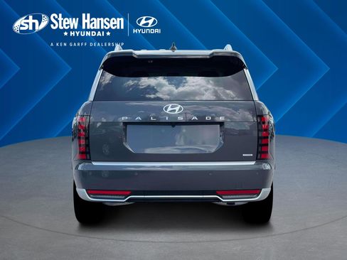 Used 2026 Hyundai Palisade Calligraphy AWD/4WD image 7