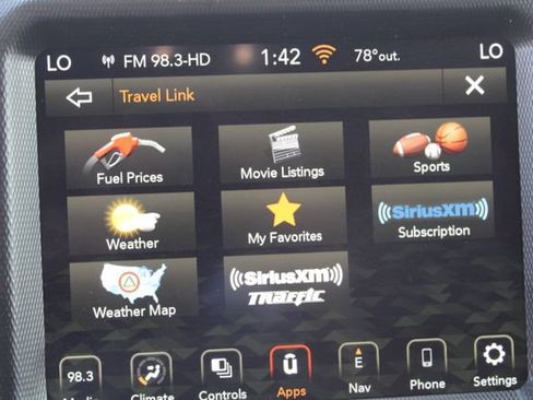 Used 2023 Jeep Wrangler Unlimited w/ 8.4" Radio Group AWD/4WD image 28