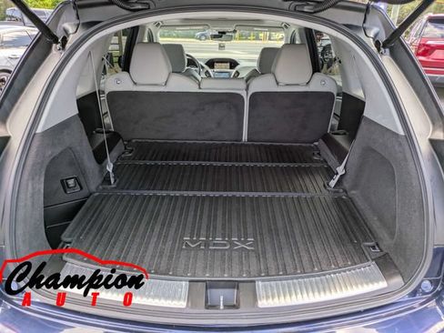 Used 2018 Acura MDX SH-AWD w/ Technology Package image 15