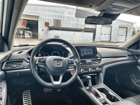 Used 2022 Honda Accord Sport Special Edition image 10