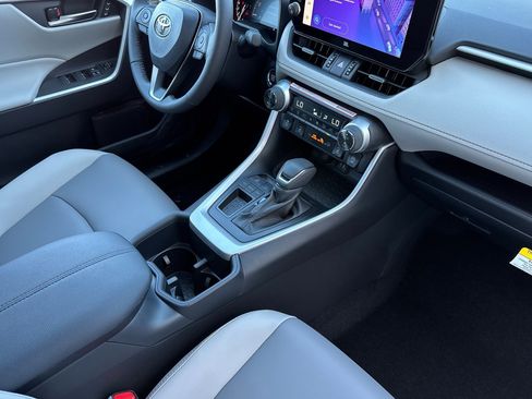 New 2025 Toyota RAV4 XLE Premium image 18