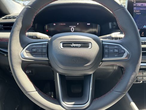 New 2026 Jeep Compass Trailhawk w/ Sun, Sound & Navigation Group AWD/4WD image 10