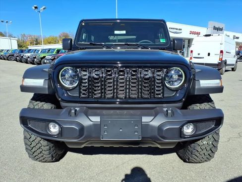 New 2026 Jeep Wrangler Willys image 9