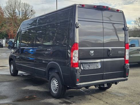 New 2026 RAM ProMaster 3500 image 5
