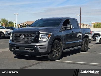 Used 2023 Nissan Titan SV w/ SV Convenience Package