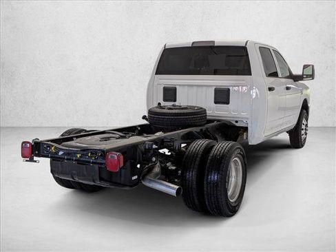 New 2025 RAM 3500 Tradesman w/ Chrome Appearance Group image 2