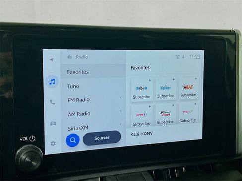 Certified 2025 Toyota RAV4 LE image 14