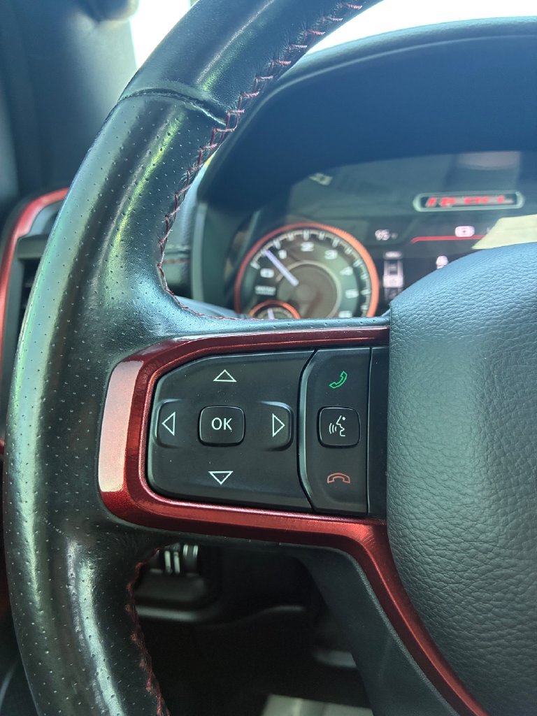 Used 2019 RAM 1500 Rebel AWD/4WD image 22