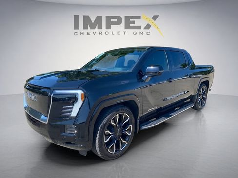 Used 2025 GMC Sierra EV Denali AWD/4WD image 1