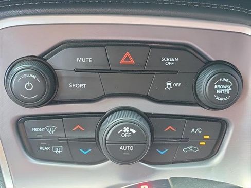 Used 2019 Dodge Challenger SXT AWD/4WD image 22