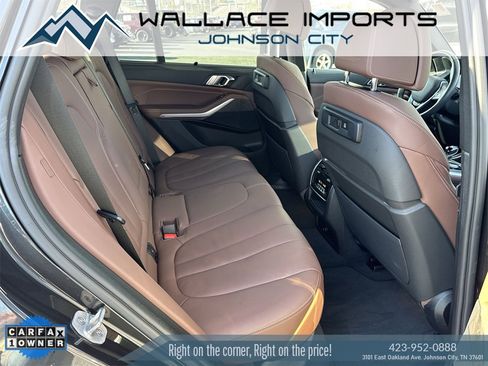 Used 2022 BMW X5 xDrive40i w/ Premium Package image 40
