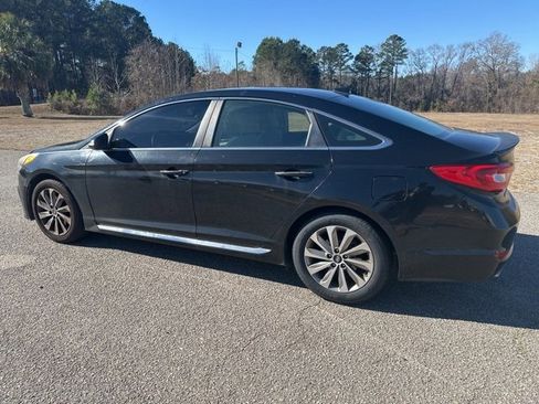 Used 2017 Hyundai Sonata Sport image 6