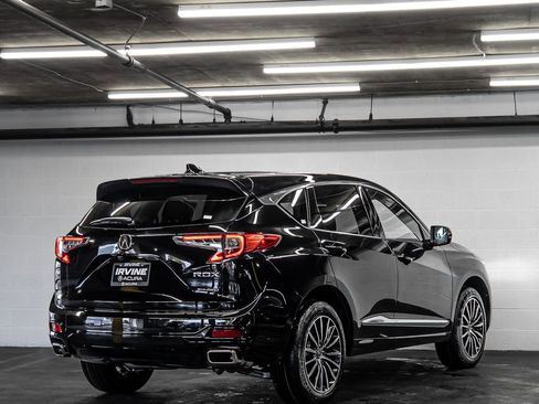 New 2026 Acura RDX SH-AWD w/ Advance Package image 5