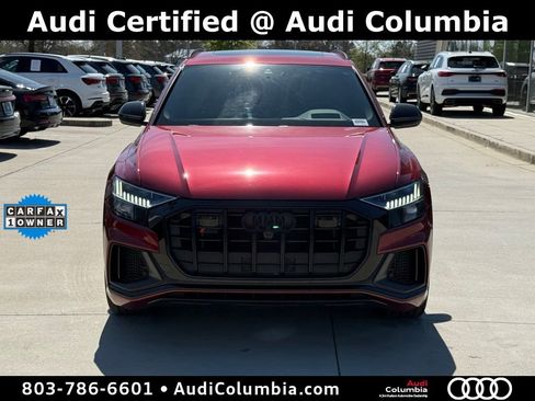 Used 2023 Audi SQ8 Prestige image 8