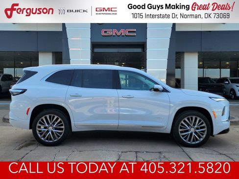 New 2026 Buick Enclave Avenir w/ Super Cruise Package AWD/4WD image 3