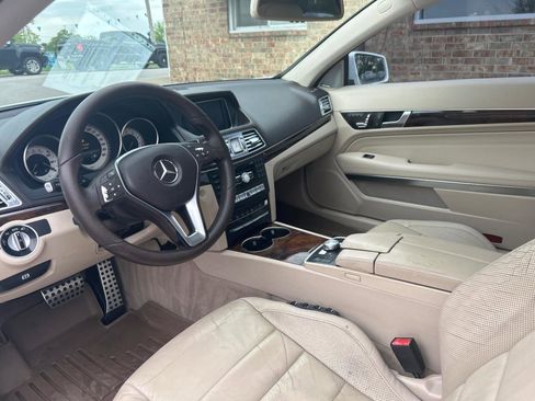 Used 2014 Mercedes-Benz E 350 Coupe image 18