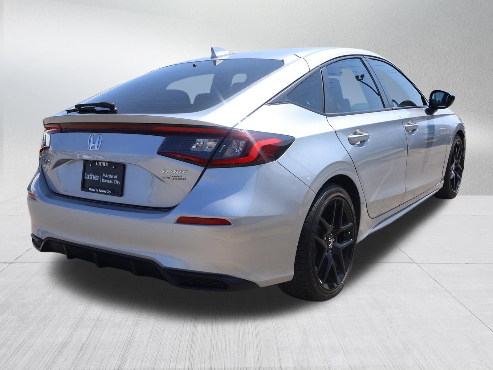 Used 2025 Honda Civic Sport image 7