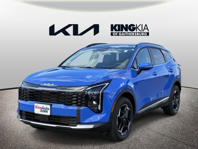 Certified 2026 Kia Sportage EX w/ EX Panorama Roof Package