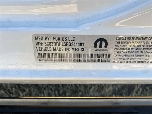 Used 2024 RAM 3500 Big Horn image 24