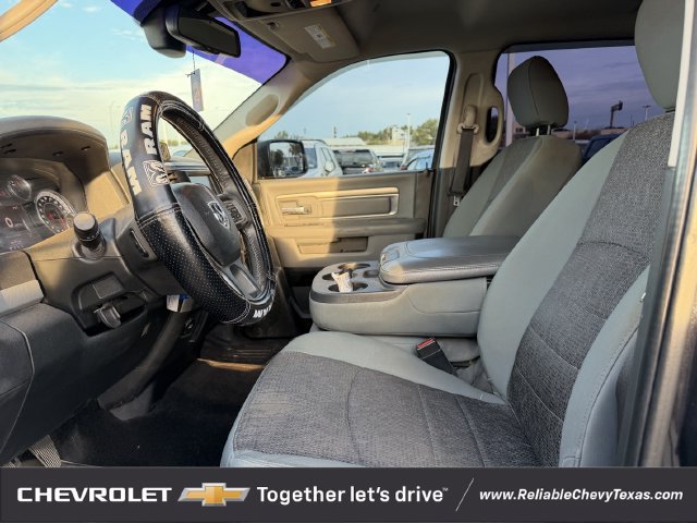Used 2017 RAM 1500 Big Horn AWD/4WD image 9