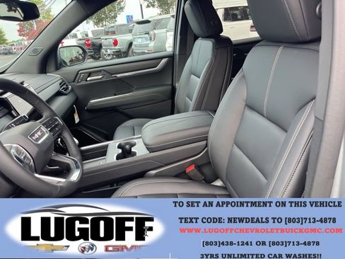 New 2025 GMC Acadia Elevation w/ Elevation Premium Package image 8