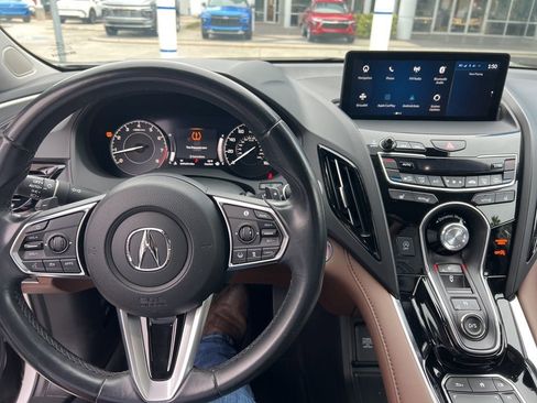 Used 2021 Acura RDX w/ Technology Package image 11