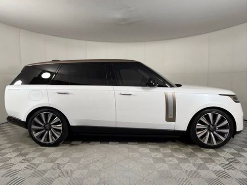 Used 2023 Land Rover Range Rover SV image 6