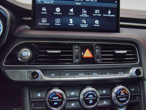 Used 2023 Genesis G70 2.0T w/ Sport Prestige Package image 7