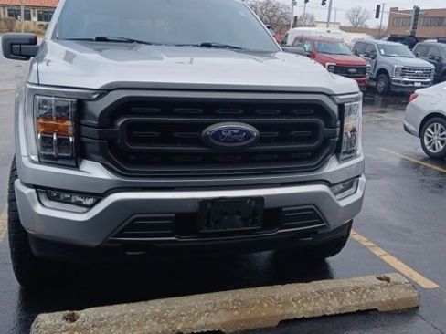 Used 2021 Ford F150 XLT w/ Equipment Group 302A High image 11