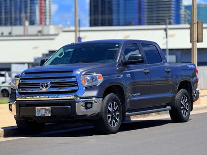 Used 2016 Toyota Tundra SR5